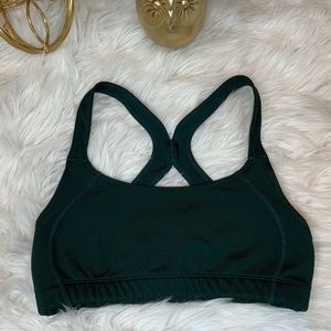 Oiselle sports bra